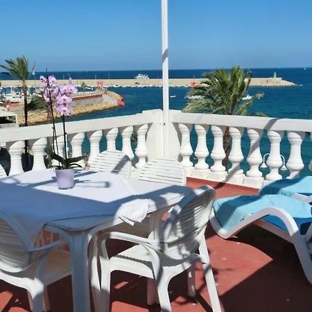 Apartment La Grava Beach House Javea