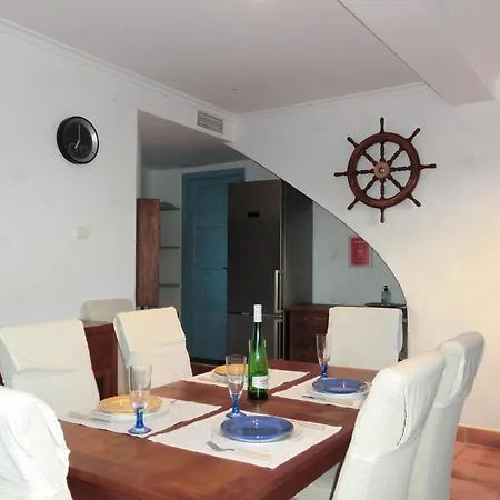 Apartment La Grava Beach House Javea